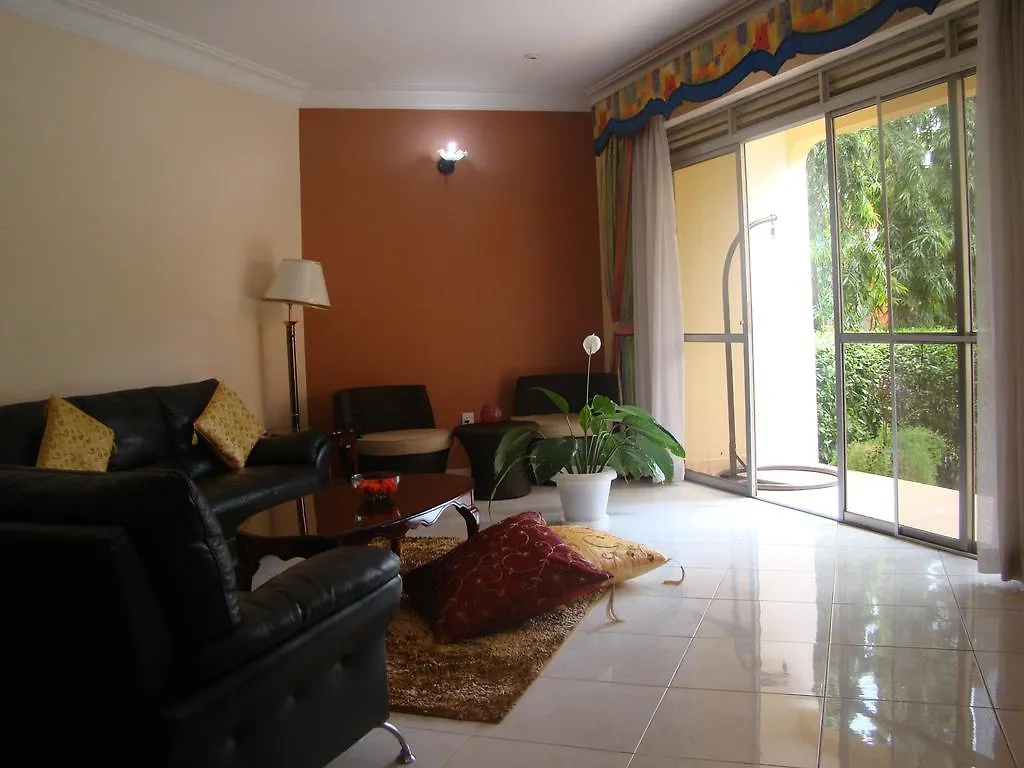 *** Hotel Khalifa Executive Suites Kampala Uganda