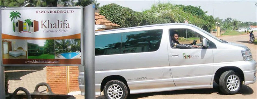 Khalifa Executive Suites Kampala 3*,