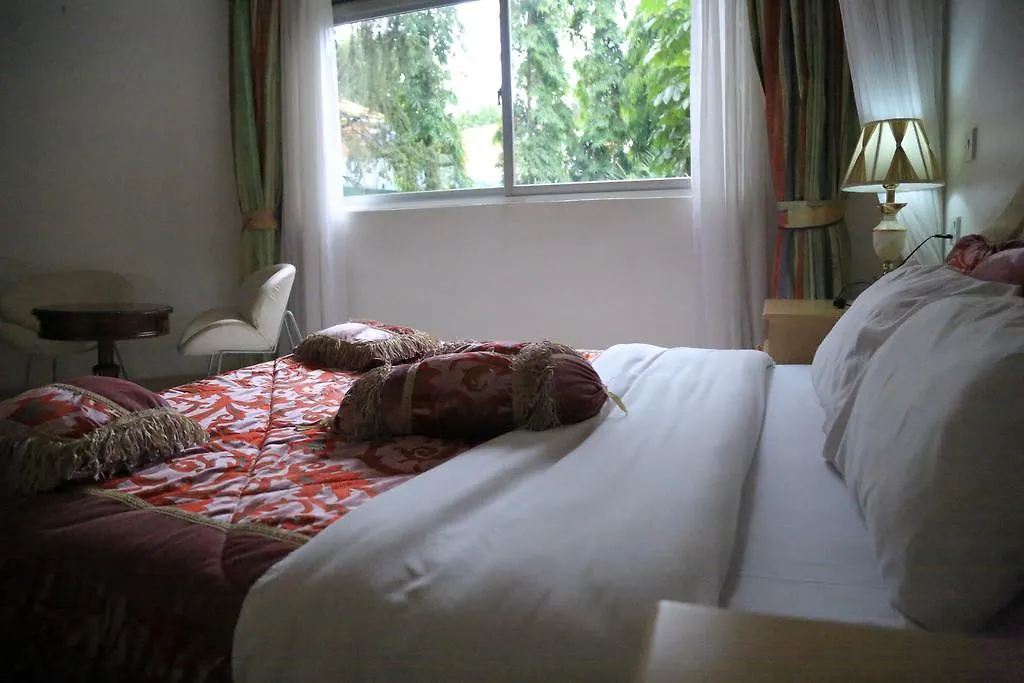 Khalifa Executive Suites Kampala Hotel
