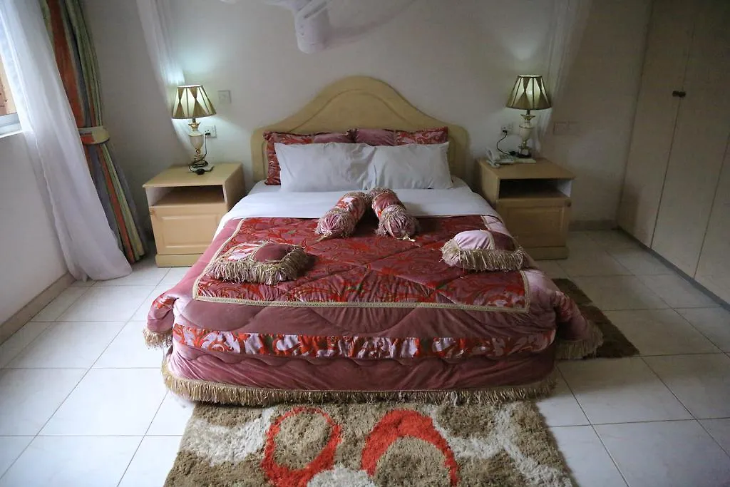 Khalifa Executive Suites Kampala