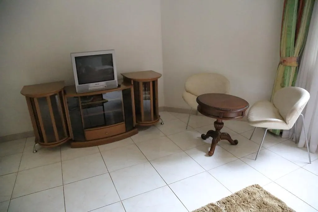 Khalifa Executive Suites Kampala