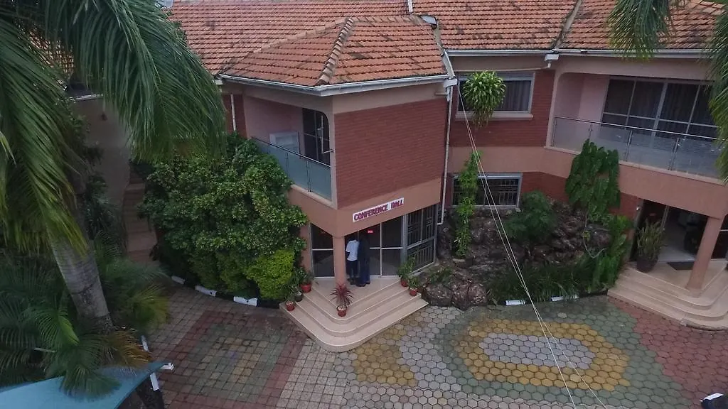 Hotel Khalifa Executive Suites Kampala