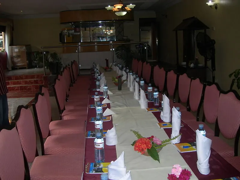 Khalifa Executive Suites Kampala 3*,  Uganda
