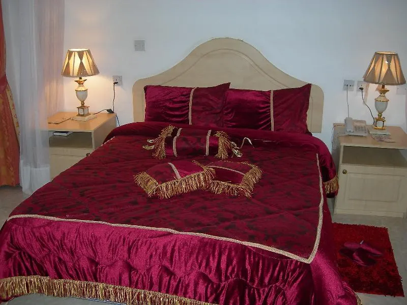 *** Hotel Khalifa Executive Suites Kampala Uganda