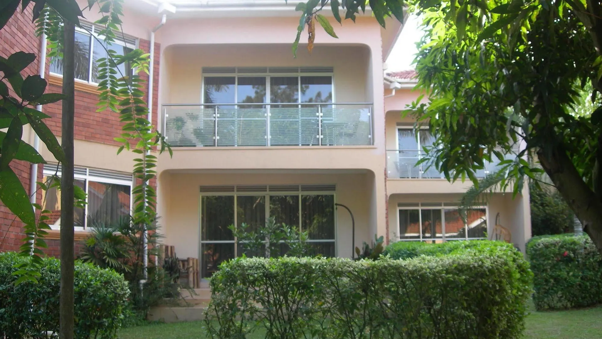 Khalifa Executive Suites Kampala Uganda