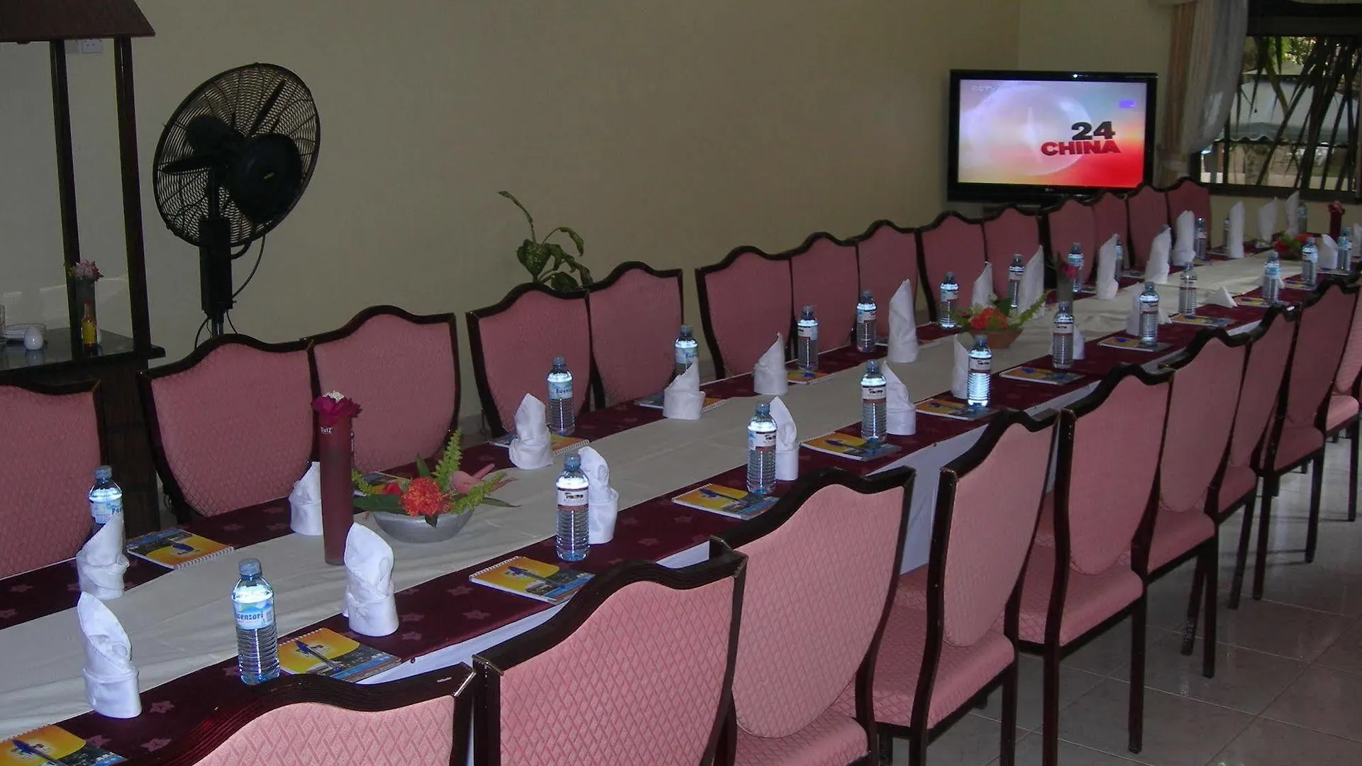 Hotel Khalifa Executive Suites Kampala