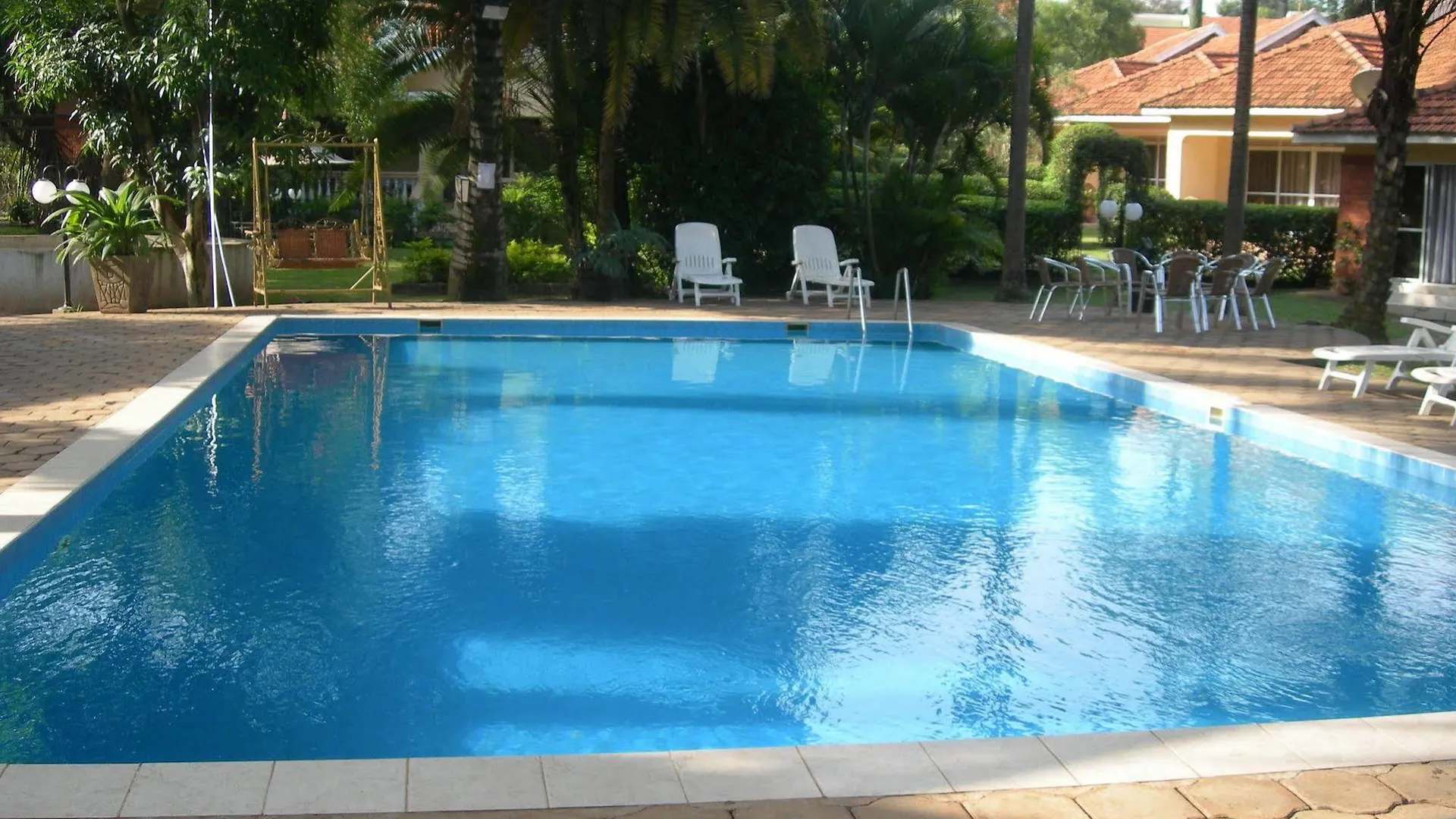 Khalifa Executive Suites Kampala Uganda