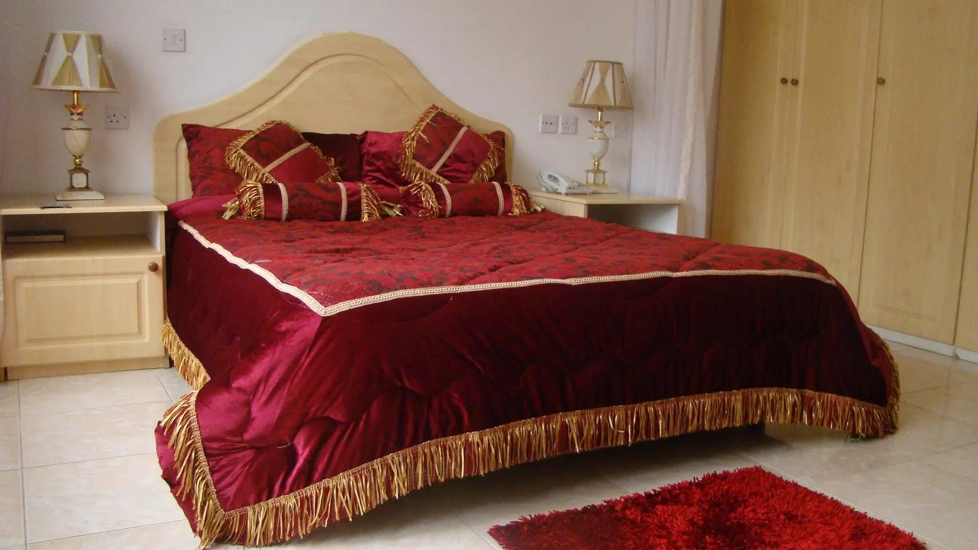 Khalifa Executive Suites Kampala Hotel