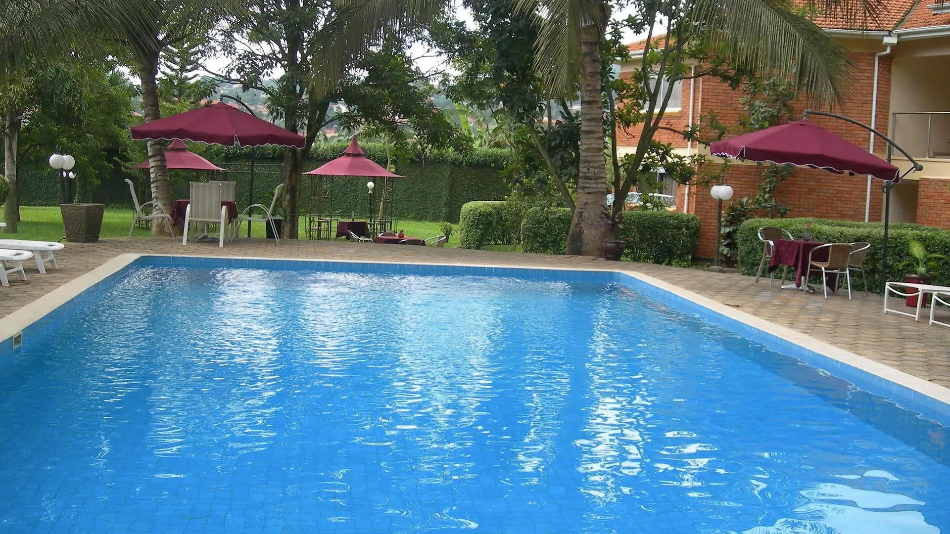 Khalifa Executive Suites Kampala