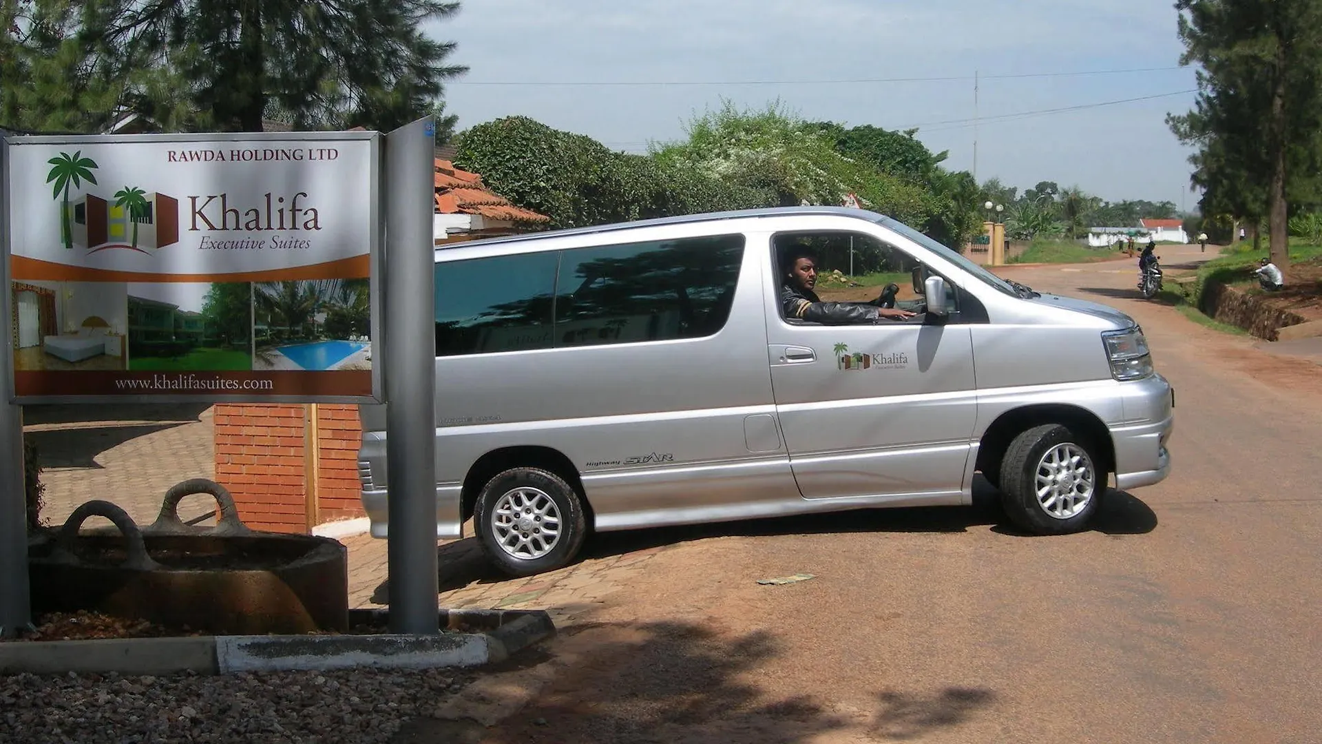 Hotel Khalifa Executive Suites Kampala